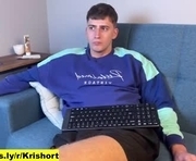 krishort is a 24 year old male webcam sex model.