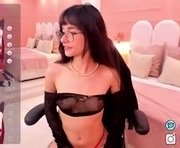 emilly_williamss is a 20 year old female webcam sex model.