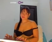 annie_santosx is a  year old female webcam sex model.
