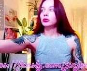 jinjerxmoon is a 25 year old female webcam sex model.