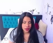magali24 is a 25 year old female webcam sex model.