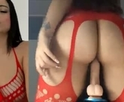 selenassqueen is a  year old female webcam sex model.