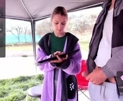 danamily is a 24 year old couple webcam sex model.