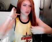 yurinahorny is a 19 year old shemale webcam sex model.
