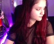 thelittlecherry_ is a 99 year old female webcam sex model.