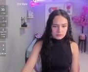 zoe_raven is a 21 year old female webcam sex model.