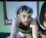 goddessxenvy is a  year old couple webcam sex model.