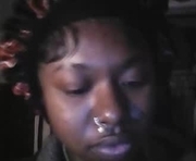 blackgirl777 is a  year old female webcam sex model.