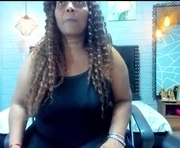 ainaebonyqueen is a  year old female webcam sex model.