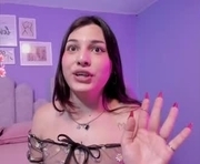 lucrecia_sucker is a  year old shemale webcam sex model.