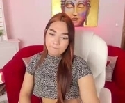 lissascarlett_1 is a  year old shemale webcam sex model.