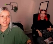 elara_night is a  year old couple webcam sex model.