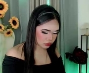 sassy_tinaxx is a  year old shemale webcam sex model.