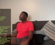 oxndk is a  year old couple webcam sex model.