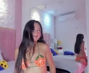 naiyi_tamara is a  year old female webcam sex model.