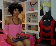 zaira_sofiaa_ is a  year old shemale webcam sex model.