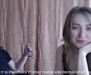 amberstr is a  year old couple webcam sex model.