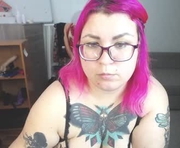 chubbylana4u is a 30 year old female webcam sex model.