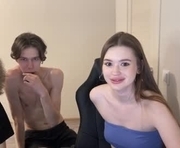 holybabe342 is a  year old couple webcam sex model.
