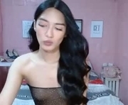 samarablaire is a 19 year old shemale webcam sex model.