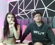 abby_rousse09 is a  year old couple webcam sex model.