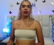 shantaljoness is a 21 year old shemale webcam sex model.