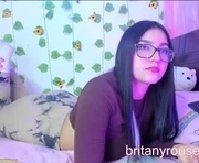 britanyrousee is a 21 year old female webcam sex model.