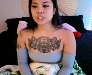 dolllface is a 28 year old female webcam sex model.