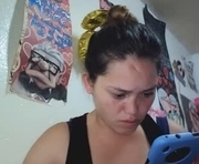 kha413683444 is a 28 year old female webcam sex model.