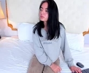 emma_bakerr_ is a  year old female webcam sex model.