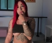 scarlett_collins_ is a  year old female webcam sex model.