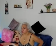 marilyn70 is a  year old female webcam sex model.