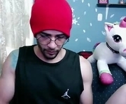 ponzothc is a  year old couple webcam sex model.