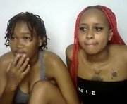 naughty_secretts is a  year old couple webcam sex model.