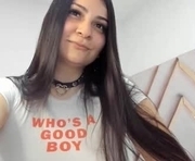 latina_dommy is a 23 year old female webcam sex model.