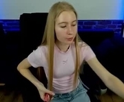 Free live sex webcam with 18 yrs old female, ,  ,  - alina__blonde