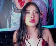 lilibeth_sinclair is a 18 year old female webcam sex model.