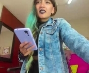 dark_dominika is a  year old female webcam sex model.