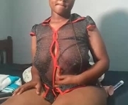 nastybrownny is a  year old female webcam sex model.