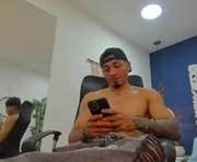 ares_stone is a 23 year old male webcam sex model.