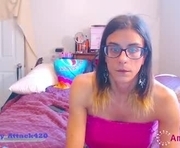 amyattack is a 31 year old shemale webcam sex model.