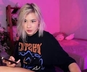 alicekit is a  year old female webcam sex model.