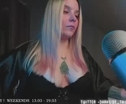 darkside_tailor is a 99 year old female webcam sex model.