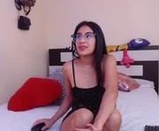 chikandela is a 23 year old female webcam sex model.