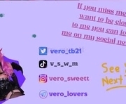 vero_sweett is a 99 year old female webcam sex model.