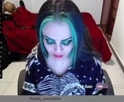 freyaa_sorceress is a  year old female webcam sex model.
