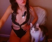 ravennyx338 is a 24 year old female webcam sex model.