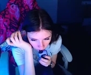 _thesamedaniellatrue_ is a  year old female webcam sex model.