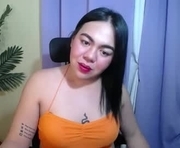 asian_bunnyx69 is a  year old female webcam sex model.