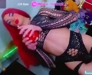 big_shayna21 is a  year old shemale webcam sex model.